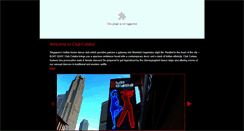 Desktop Screenshot of clubcolaba.com